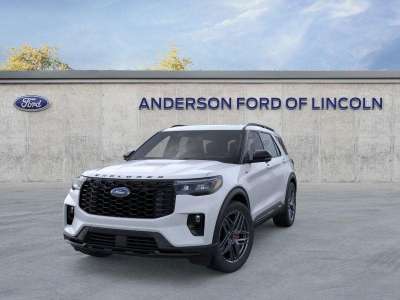 New 2026 Ford Explorer ST-Line SUV/Crossover for sale in Lincoln NE