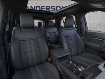 New 2026 Ford Explorer for sale in Lincoln NE