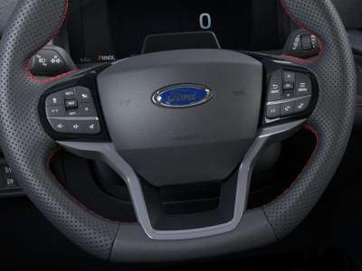 New 2026 Ford Explorer for sale in Lincoln NE