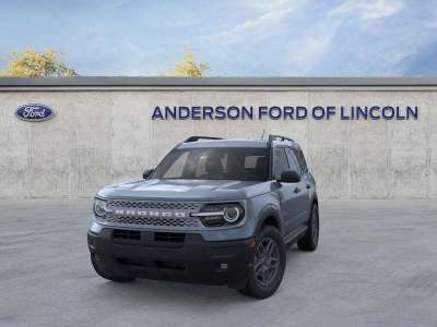 New 2025 Ford Bronco Sport Big Bend SUV/Crossover for sale in Lincoln NE