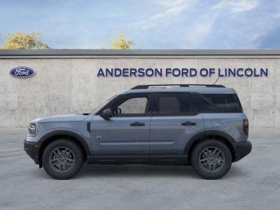 New 2025 Ford Bronco Sport Big Bend SUV/Crossover for sale in Lincoln NE