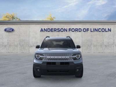 New 2025 Ford Bronco Sport Big Bend SUV/Crossover for sale in Lincoln NE