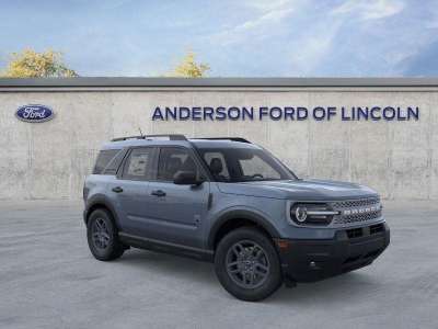 New 2025 Ford Bronco Sport Big Bend SUV/Crossover for sale in Lincoln NE