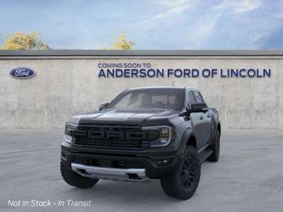 New 2025 Ford Ranger Raptor Crew Cab Truck for sale in Lincoln NE