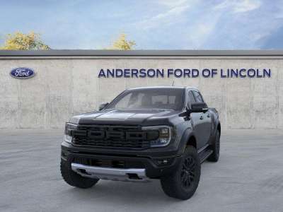 New 2025 Ford Ranger Raptor Crew Cab Truck for sale in Lincoln NE