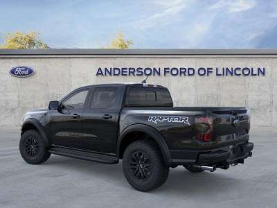 New 2025 Ford Ranger Raptor Crew Cab Truck for sale in Lincoln NE