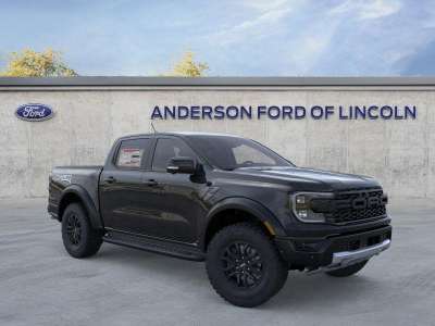 New 2025 Ford Ranger Raptor Crew Cab Truck for sale in Lincoln NE