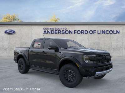 New 2025 Ford Ranger Raptor Crew Cab Truck for sale in Lincoln NE