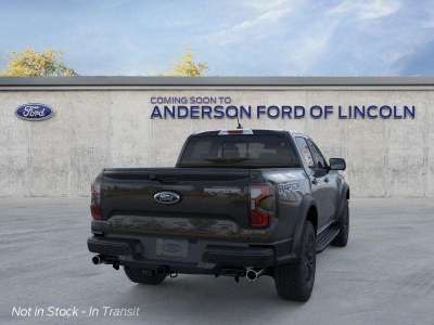 New 2025 Ford Ranger Raptor Crew Cab Truck for sale in Lincoln NE