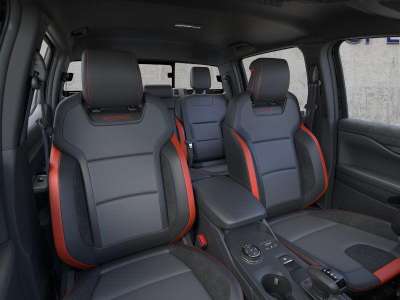 New 2025 Ford Ranger Raptor Crew Cab Truck for sale in Lincoln NE