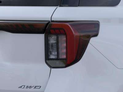 New 2026 Ford Explorer for sale in Lincoln NE