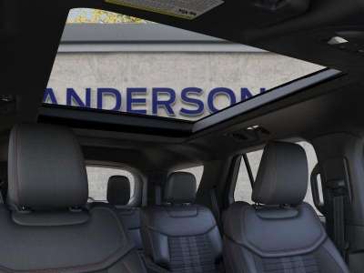 New 2026 Ford Explorer for sale in Lincoln NE
