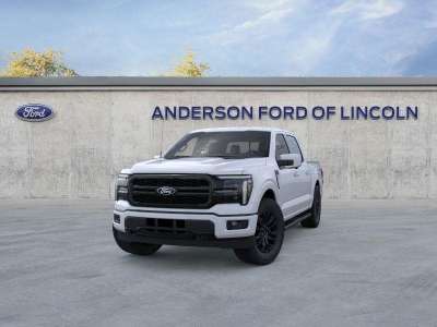 New 2025 Ford F-150 Lariat Crew Cab Truck for sale in Lincoln NE
