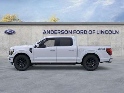 New 2025 Ford F-150 Lariat Crew Cab Truck for sale in Lincoln NE