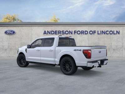 New 2025 Ford F-150 Lariat Crew Cab Truck for sale in Lincoln NE