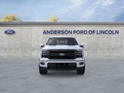 New 2025 Ford F-150 Lariat Crew Cab Truck for sale in Lincoln NE