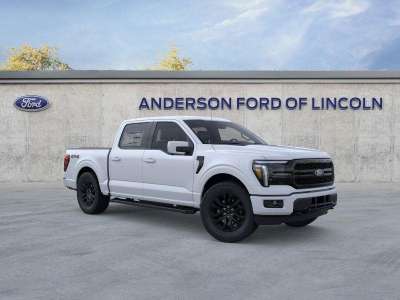 New 2025 Ford F-150 Lariat Crew Cab Truck for sale in Lincoln NE