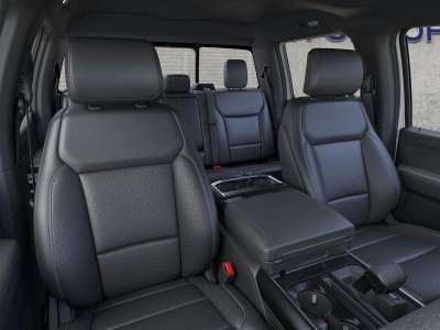 New 2025 Ford F-150 Lariat Crew Cab Truck for sale in Lincoln NE