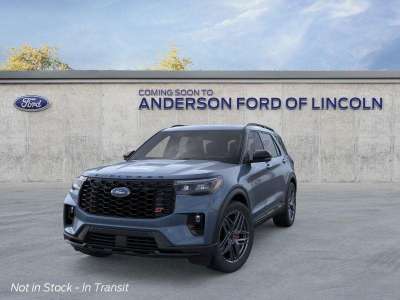 New 2026 Ford Explorer ST SUV/Crossover for sale in Lincoln NE