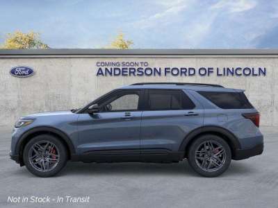 New 2026 Ford Explorer ST SUV/Crossover for sale in Lincoln NE