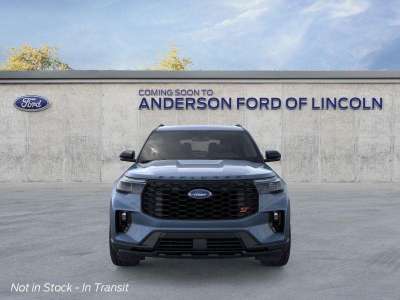 New 2026 Ford Explorer ST SUV/Crossover for sale in Lincoln NE