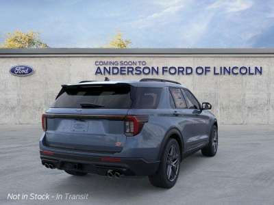 New 2026 Ford Explorer ST SUV/Crossover for sale in Lincoln NE