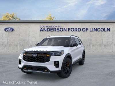 New 2026 Ford Explorer Tremor SUV/Crossover for sale in Lincoln NE