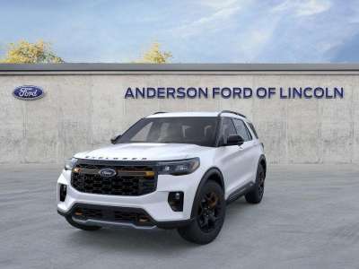 New 2026 Ford Explorer Tremor SUV/Crossover for sale in Lincoln NE