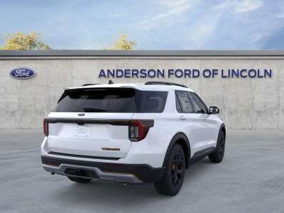 New 2026 Ford Explorer Tremor SUV/Crossover for sale in Lincoln NE