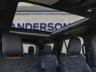 New 2026 Ford Explorer for sale in Lincoln NE