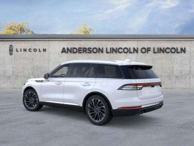 New 2026 Lincoln Aviator Reserve SUV/Crossover for sale in Lincoln NE