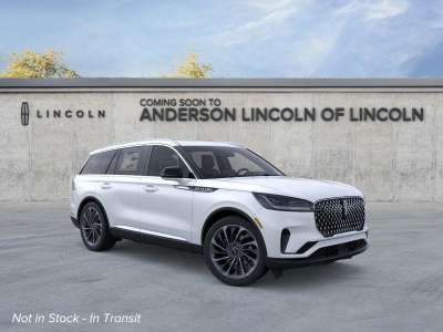 New 2026 Lincoln Aviator Reserve SUV/Crossover for sale in Lincoln NE