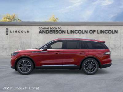 New 2026 Lincoln Aviator Reserve SUV/Crossover for sale in Lincoln NE