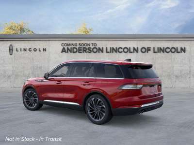 New 2026 Lincoln Aviator Reserve SUV/Crossover for sale in Lincoln NE