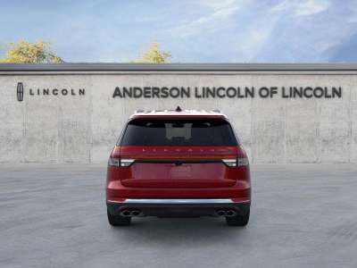 New 2026 Lincoln Aviator Reserve SUV/Crossover for sale in Lincoln NE