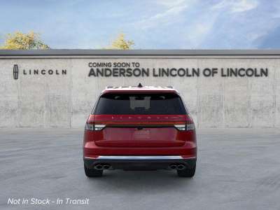 New 2026 Lincoln Aviator Reserve SUV/Crossover for sale in Lincoln NE