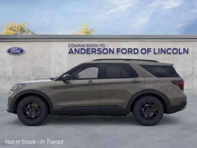 New 2026 Ford Explorer Tremor SUV/Crossover for sale in Lincoln NE