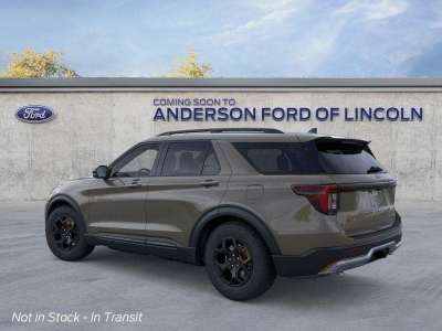 New 2026 Ford Explorer Tremor SUV/Crossover for sale in Lincoln NE