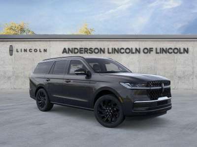 New 2025 Lincoln Navigator Reserve SUV/Crossover for sale in Lincoln NE