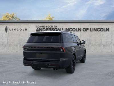 New 2025 Lincoln Navigator Reserve SUV/Crossover for sale in Lincoln NE