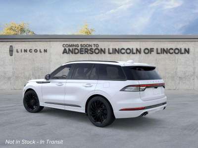 New 2026 Lincoln Aviator Reserve SUV/Crossover for sale in Lincoln NE