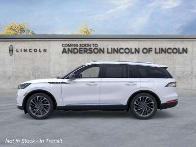 New 2026 Lincoln Aviator Reserve SUV/Crossover for sale in Lincoln NE