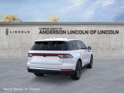 New 2026 Lincoln Aviator Reserve SUV/Crossover for sale in Lincoln NE