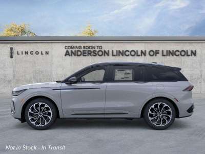 New 2026 Lincoln Nautilus Reserve SUV/Crossover for sale in Lincoln NE