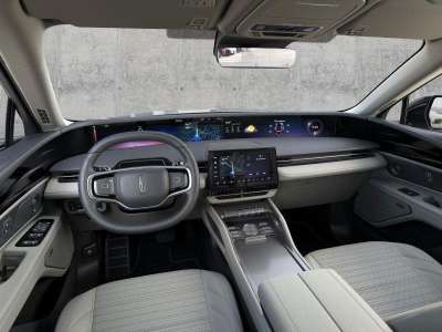 New 2026 Lincoln Nautilus Reserve SUV/Crossover for sale in Lincoln NE