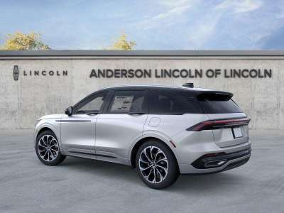 New 2026 Lincoln Nautilus Reserve SUV/Crossover for sale in Lincoln NE