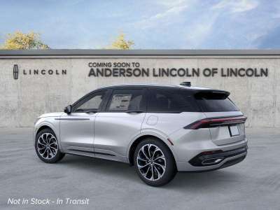 New 2026 Lincoln Nautilus Reserve SUV/Crossover for sale in Lincoln NE