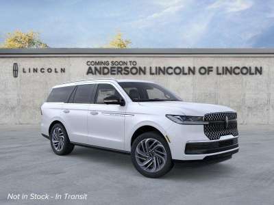New 2025 Lincoln Navigator Reserve SUV/Crossover for sale in Lincoln NE