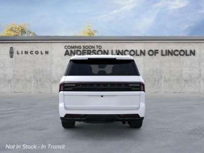 New 2025 Lincoln Navigator Reserve SUV/Crossover for sale in Lincoln NE