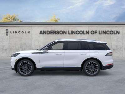 New 2026 Lincoln Aviator Reserve SUV/Crossover for sale in Lincoln NE